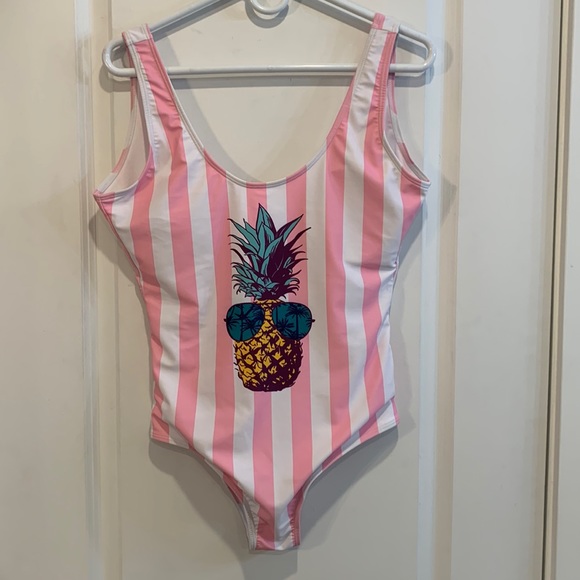 PatPat Other - Pineapple Bathing suit - NWOT
